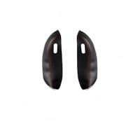 MKVAXR For Peugeot, 307 2004 2005 2006 2007 2008 2009 2010 2011 2012 2013 panneau de poignée de porte de voiture accoudoir couverture en cuir accessoires de garniture Panneau de porte intérieur de voi