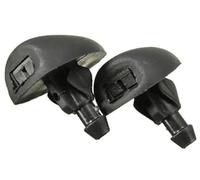 MKVAXR, for Peugeot, for 205 1983 1984 1985 1986 1987 1988 1989 1990 1991 1992 1993 1994 1995 1996 1997 1998 2 pièces buse de lave-glace 6438V8 Buse de lave-glace
