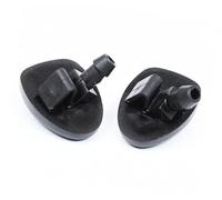 MKVAXR, for Peugeot, for 206 1998 1999 2000 2001 2002 2 pièces buse de nettoyage de pare-brise buse de lave-glace 6438J2 Buse de lave-glace