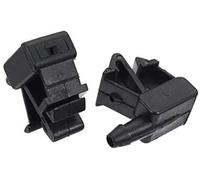 MKVAXR, for Peugeot, for Partner, for Tepee 2008 2009 2010 2011 2012 2013 2014 2015 2016 2017 2018 Buse de lave-glace d'essuie-glace, for voiture OEM : 6438Z7 Buse de lave-glace