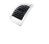 MKVAXR For Q7, panneau de sortie de climatisation, tableau de bord, grille de réglage, accessoires 4l0820901 Sortie d'air de climatisation du véhicule(Right Vent Panel)