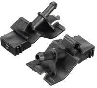 MKVAXR, for RAV4, for Xa30 2005 2006 2007 2008 2009 2010 2011 2012 2 pièces buse de lave-glace 8538112300 Buse de lave-glace