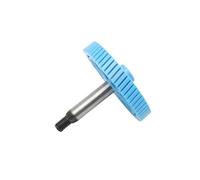 MKVAXR For Renault, for Koleos 2009-2016, 63 Dents Moteur D'essuie-Glace Engrenage Fenêtre Pare-Brise Essuyage Engrenages De Réparation Couvercle de balai d'essuie-glace de voiture