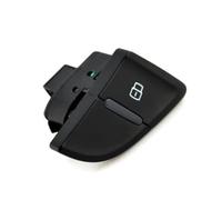 MKVAXR For, S4 B8 A4, for ALLROAD, for Quattro, A5 / S5 RS4 Interrupteur de verrouillage de porte avant arrière gauche droite Interrupteur de déverrouillage de portière de voiture(Rear Left Door)