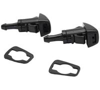 MKVAXR, for Subaru, for Impreza 2008 2009 2010 2011 Lave-glace d'essuie-glace ABS Pare-brise OEM : 86636FG051 Buse de lave-glace