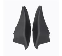 MKVAXR For Suzuki, for Vitara 2015-2020, panneau de déflecteur d'eau couvercle d'extension garniture capot latéral pare-brise avant Couvercle de balai d'essuie-glace de voiture(2 PCS L and R)