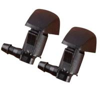 MKVAXR, for Tacoma, for MK1 2001 2002 2003 2004 2 pièces buse de lave-glace de pare-brise de voiture GK2C67510B Buse de lave-glace