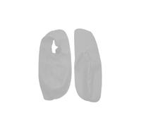 MKVAXR For VW, for Golf 4 MK4, for Jetta, for Bora, 1999 2000 2001 2002 2003 2004 2005 Seulement 3 portes panneau d'accoudoir de porte de voiture couverture en cuir microfibre Panneau de porte intérie