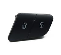 MKVAXR For VW, for Passat, B6 3C 2005-2011 Bouton de commande de déverrouillage de verrouillage central de porte côté conducteur 3C0 962 125B Interrupteur de déverrouillage de portière de voiture