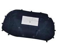 MKVAXR, for VW, for Scirocco, 2009 2010 2011 2012 2013 2014 2015 2016 Capot Moteur de Voiture Isolation phonique et Thermique Coton Coussin d'isolation Thermique et phonique du Moteur