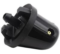 MKVAXR, for Xterra 2000 2001 2002 2003 2004 2005 Buse de nettoyage de pare-brise 1 pièces buse en verre 289700W000 Buse de lave-glace