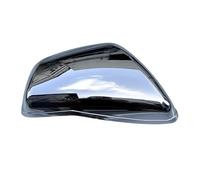 MKVAXR, for, XV 700 750 1000 1100 Virago 1984-Up Moto Chrome Couvercle de carénage de Batterie Gauche Droite Protection Accessoires Cache latéral de la Batterie(Left)