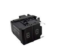 MKVAXR Frein à main de stationnement for A4 S4 B8 Q5 A4, for ALLROAD, Quattro A5 2008 2009 2010 2011 2012 2013 2014 LHD, interrupteur de frein à main électronique Interrupteur de frein à main