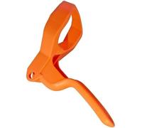 MKVAXR Gâchette d'accélérateur 574355301, for Husqvarna, Weed Eater, pièces de poignée 128Cd 128Ld Gâchette d'accélérateur pour tondeuse à gazon