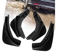 MKVAXR Garde-boue de voiture 4 pièces, for Mercedes, for Benz, for EQC 400 2019 2020 2021 2022 Splash Fender Cover Accessoires Garde-boue pour voiture