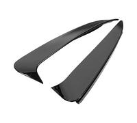 MKVAXR Garniture de couvercle de ventilation de Canard de becquet de tablier de pare-chocs arrière, for mercedes-benz, W205 C43 C63 AMG 2 portes coupé 2017-2019 Garniture de becquet de voiture