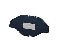 MKVAXR Housse en Coton Isolante for Capot Avant, for, for, GLE Classe M W166 2015 2016 2017 2018 2019 Isolation du Capot Moteur de Voiture