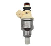 MKVAXR Injecteur de Carburant 1 pièce, for Mitsubishi, Montero Eclipse Galant B210H 3.0L V6 INP-051 INP051 MD141263 Injecteur de Carburant