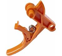 MKVAXR Interrupteur d'accélérateur à gâchette FS55 compatible avec tondeuses gazon STIHL KM55 KM55C KM55R KM55RC FC55 HL45 FS38 FS45 FS45C FS45L Gâchette d'accélérateur pour tondeuse à gazon