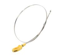 MKVAXR Jauge de niveau d'huile moteur 743 mm for voiture 4,0 L, for Dodge, for Nitro Grand Caravan, for Chrysler Pacifica Town & Country, 4593604AA Tube de jauge d'huile moteur