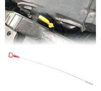 MKVAXR Jauge de niveau d'huile moteur de voiture 15650RCAA02, for moteur ACURA ACCORD ZDX RDS TL/TSX V6 2003-2013 Tube de jauge d'huile moteur