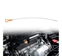 MKVAXR Jauge de niveau d'huile moteur Rhymingh 563 mm for voiture, for Accord Crosstour Odyssey, for Acura, MDX RDX RL TL Pilot 15650RCAA02 Tube de jauge d'huile moteur