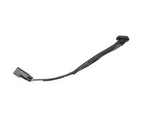 MKVAXR JET de buse de lave-glace chauffant for pare-brise avant, for Ford, for Mondeo, MK4 s-max, for Focus, for Fiesta, 2001-2014 XS4117666A Buse de lave-phares