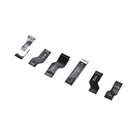 MKVAXR Jeu de câbles plats, pièces réparation flexibles, fil remplacement explosif, for DJI, for Phantom 4 PRO V2.0 Câble plat pour drone