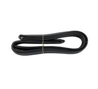 MKVAXR Joints de porte de fenêtre Bande d'étanchéité en verre de porte de voiture, for Toyota, for Corolla, for ZZE122 2004-2013 68151-12211 6815112211 Bande d'étanchéité en verre avant gauche