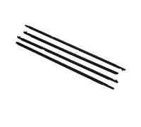 MKVAXR Joints de porte de fenêtre, for Mazda, 6 2004-2012, bande d'étanchéité de fenêtre de voiture, bandes d'étanchéité de garniture de ceinture, bande météo, moulage extérieur