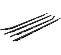 MKVAXR Joints de porte et fenêtre, bande d'étanchéité, moulure de fenêtre, garniture de ceinture, joint d'étanchéité de voiture, protecteur en caoutchouc, for Hyundai, for I30 FD, for Hatch 2007-2012