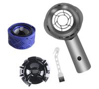 MKVAXR Kit d'accessoires de remplacement, for aspirateur Dyson, V6 DC58 DC59 DC61 DC62 DC74, pièces de moteur, couvercle arrière, filtre arrière Couvercle du moteur d'aspirateur