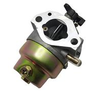MKVAXR Kit de carburateur GCV135 GCV160 GC135 160 HRB216 HRS216 HRR216, Kit de carburateur for tondeuse à gazon, fournitures de jardin Kit de remplacement de carburateur(BLACK Carburetor)
