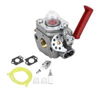 MKVAXR Kit de carburateur tondeuse carburateur jardin tondeuse à gazon tondeuse carburateur Kit UT- 33600A 26cc EHCPS 0264AT 0264OF Kit de remplacement de carburateur