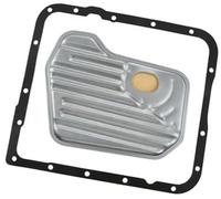 MKVAXR Kit de filtre transmission automatique TF289 24236799 24200796 joint carter d'huile Filtre avec kit Kit de filtre de transmission(BLACK FT1146A)