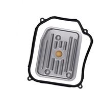 MKVAXR Kit de joint de carter d'huile de filtre de Transmission, 01M325429, 1006974, 957A098AA Kit de filtre de transmission(BLACK 01M325429)