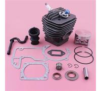 MKVAXR Kit de joint de Piston de cylindre à gros alésage de 56mm, for STIHL, MS660 066 MS640 MS650 064, pièces de rechange for tronçonneuse Kit de remplacement de carburateur