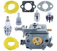 MKVAXR Kit de mise au point du carburateur, for Echo, tronçonneuse CS-310, remplacement A021001700 par filtre à Air P021016500 Kit de remplacement de carburateur