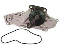 MKVAXR Kit de pompe à eau refroidissement moteur, côté passager droit en métal avec joint et poulie, for Acura, 19200RDVJ01 14903733 ZL1030 1 pièce Kit de pompe à eau de refroidissement moteur