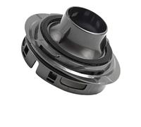MKVAXR Kit de remplacement de couvercle arrière de moteur et de filtre HEPA arrière, for accessoires d'aspirateur Dyson, V7 V8 Couvercle du moteur d'aspirateur(Set 2)