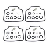MKVAXR Kit de réparation carburateur CB650SC CB750AC NIGHTHAWK CB550SC CB650 CB750 CB550 CB 550 750 650 SC AC A Kit de réparation de carburateur de moto(4sets)