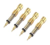 MKVAXR Kit de réparation carburateur moto VFR750F VFR750R VFR 750 VFR750 FR, pièces, jeu vis à Air Kit de réparation de carburateur de moto(4pcs)