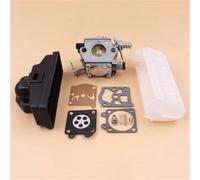 MKVAXR Kit de réparation de carburateur de filtre à air de carburateur, for STIHL, 021 023 025 MS210 MS230 MS250 MS 210 230 250 pièces de rechange for tronçonneuse Kit de remplacement de carburateur