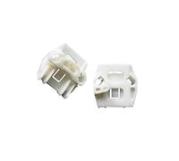 MKVAXR KIT DE RÉPARATION DE LÈVE-VITRE ÉLECTRIQUE, for Peugeot, 607 CLIP DE LÈVE-VITRE ÉLECTRIQUE AVANT-GAUCHE 2000-2010 Moteur de vitre de voiture