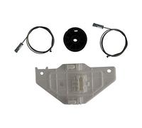 MKVAXR Kit de réparation de lève-vitre, porte avant gauche 9221ER, for Peugeot, for Partner, MK2 Tepee Moteur de vitre de voiture