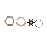 MKVAXR Kit de réparation de Turbine de Pompe à Eau 09-810B 653-0001, for, for Jabsco, for, for Johnson, Kit de Turbine de Pompe à Eau