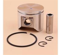 MKVAXR Kit de segments de Piston 47mm, for Husqvarna, pièces de rechange for tronçonneuse 359 357 XP 357XP 537 15 73-02 Kit de remplacement de carburateur