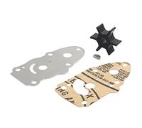 MKVAXR Kit de Turbine de Pompe à Eau, for Suzuki, Hors-Bord DT6 DT8 18-3259 17400-98551 Kit de Turbine de Pompe à Eau