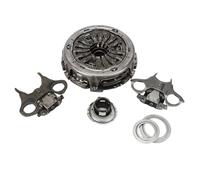 MKVAXR Kit d'embrayage double for transmission 6DCT250 DPS6 avec fourche de levage 602000800 for embrayage 6DCT250 Levier d'embrayage à fourche pour véhicule(Clutch Kit Set)