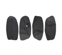 MKVAXR LHD/RHD, for VW, for Passat, B5 1998 1999 2000 2001-2005 Panneau d'accoudoir de Porte de Voiture Couverture en Cuir suédé Accessoires Garniture Uniquement 4 Portes Panneau de Porte intérieu